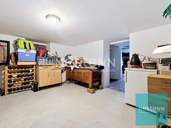 Ensemble immobilier de deux maisons avec jardin à vendre au coeur de Montereau-Fault-Yonne