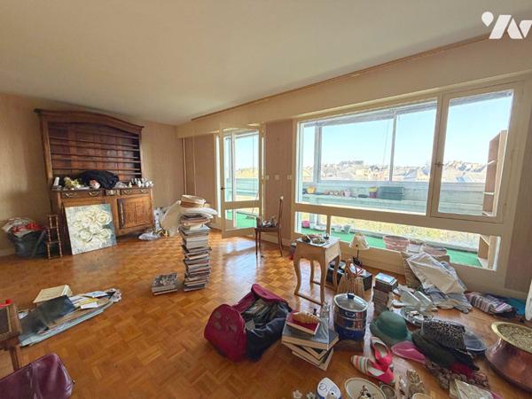 RARE TYPE 3 A LE TREGOR A RENNES !