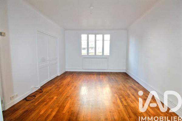 Appartement à vendre 2 pièces 63 m² Le Kremlin-Bicêtre