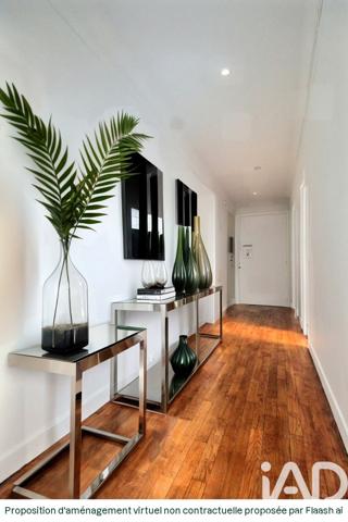 Appartement à vendre 2 pièces 63 m² Le Kremlin-Bicêtre