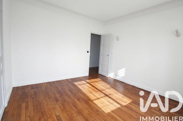 Appartement à vendre 2 pièces 63 m² Le Kremlin-Bicêtre