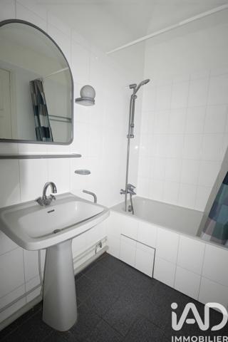 Appartement à vendre 2 pièces 63 m² Le Kremlin-Bicêtre