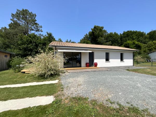 MIOS MAISON 84M² TERRAIN 1500M² DEPENDANCE