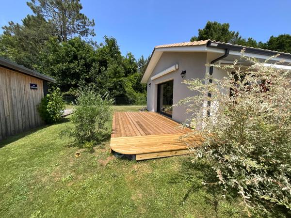 MIOS MAISON 84M² TERRAIN 1500M² DEPENDANCE