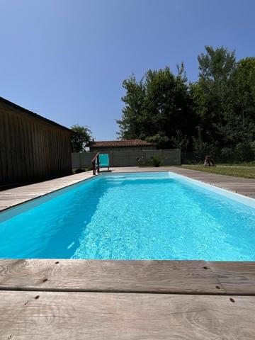 MIOS MAISON 84M² TERRAIN 1500M² DEPENDANCE