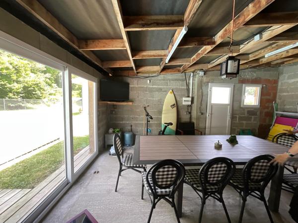 MIOS MAISON 84M² TERRAIN 1500M² DEPENDANCE