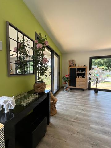 MIOS MAISON 84M² TERRAIN 1500M² DEPENDANCE