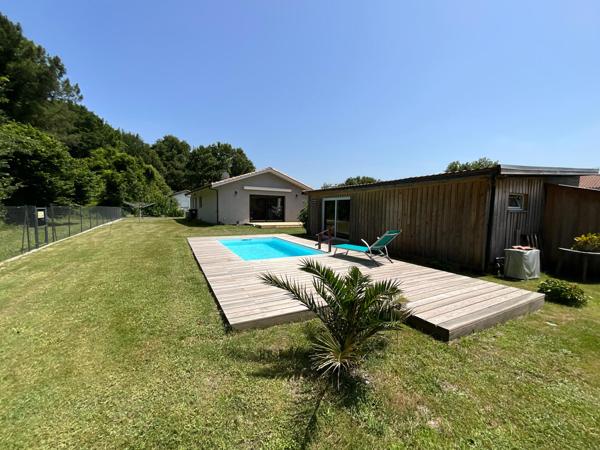 MIOS MAISON 84M² TERRAIN 1500M² DEPENDANCE