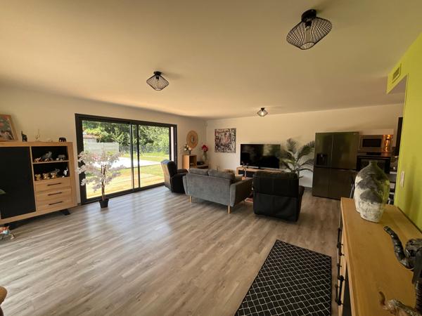 MIOS MAISON 84M² TERRAIN 1500M² DEPENDANCE