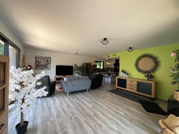 MIOS MAISON 84M² TERRAIN 1500M² DEPENDANCE