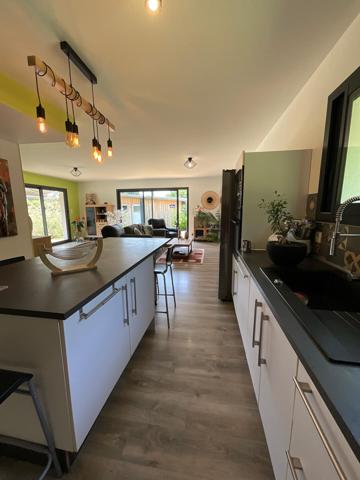 MIOS MAISON 84M² TERRAIN 1500M² DEPENDANCE