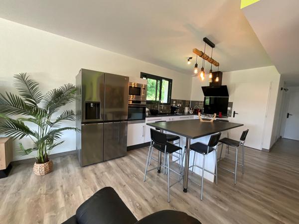 MIOS MAISON 84M² TERRAIN 1500M² DEPENDANCE