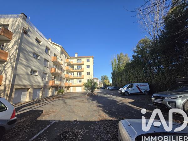 Appartement à vendre 3 pièces 74 m² Billère