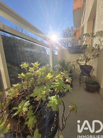 Appartement à vendre 3 pièces 74 m² Billère