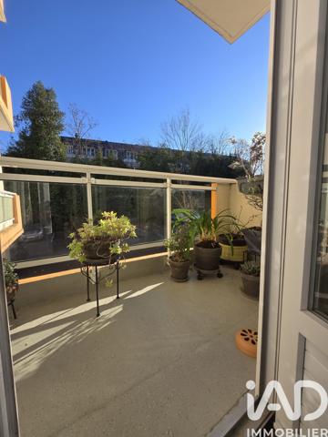 Appartement à vendre 3 pièces 74 m² Billère