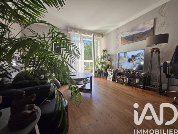 Appartement à vendre 3 pièces 74 m² Billère