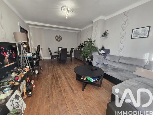 Appartement à vendre 3 pièces 74 m² Billère