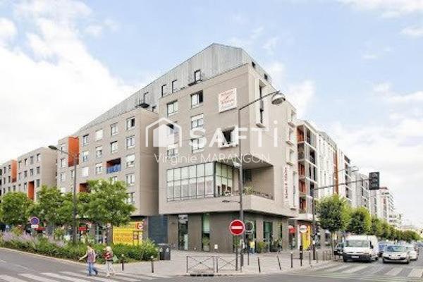 Investissement locatif clé en main / T1 Meublé classé - Residence LE CONTEMPORAIN