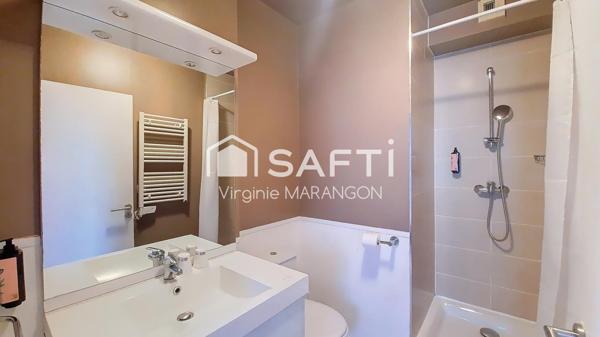 Investissement locatif clé en main / T1 Meublé classé - Residence LE CONTEMPORAIN