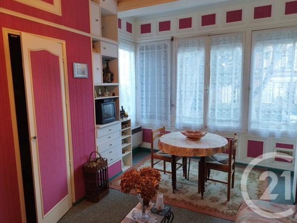 Appartement Studio à vendre  1 pièce - 18,80 m2 VILLERS SUR MER - 14