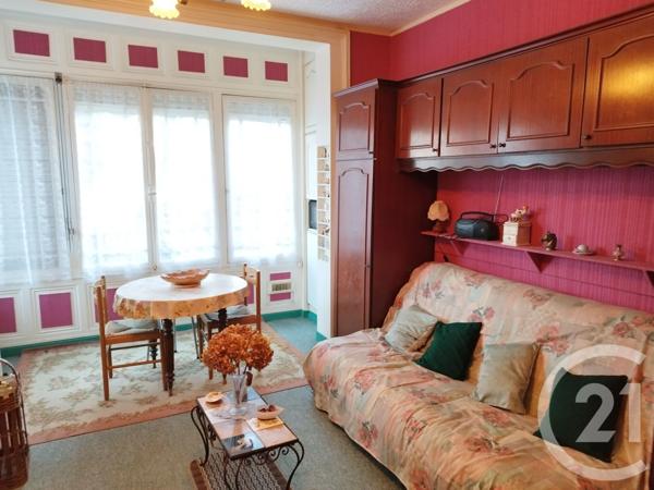 Appartement Studio à vendre  1 pièce - 18,80 m2 VILLERS SUR MER - 14