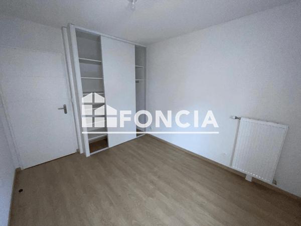 Location Appartement 3 pièces 61.05 m² - BLD HENRI BAZIN/ RUE ALPHONSE MAIREY Chenove 21300