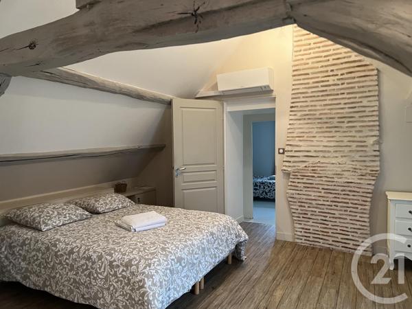 Maison à vendre  6 pièces - 153,42 m2 MEUNG SUR LOIRE - 45