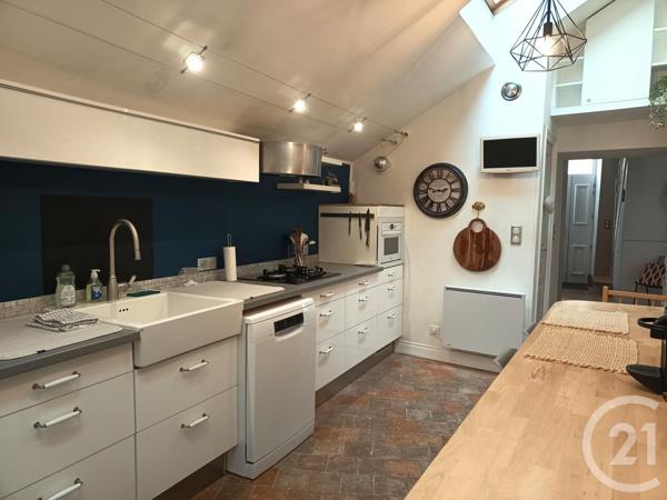 Maison à vendre  6 pièces - 153,42 m2 MEUNG SUR LOIRE - 45