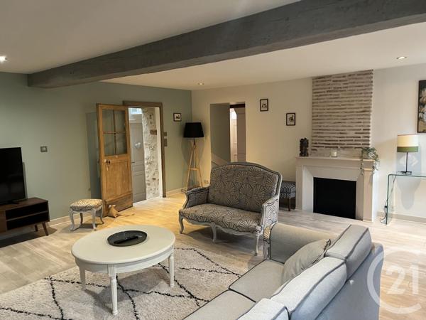 Maison à vendre  6 pièces - 153,42 m2 MEUNG SUR LOIRE - 45