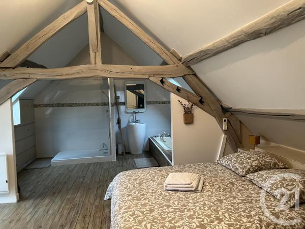 Maison à vendre  6 pièces - 153,42 m2 MEUNG SUR LOIRE - 45