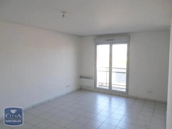 Location appartement 2 pièces de 47.5m²