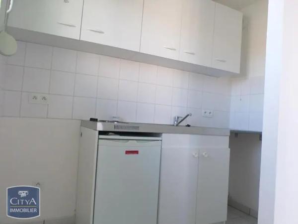 Location appartement 2 pièces de 47.5m²