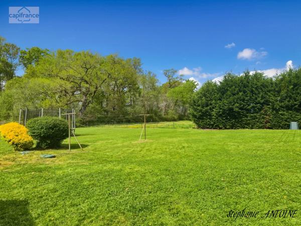 Maison à vendre 5 pièces proche de Orthez (64)