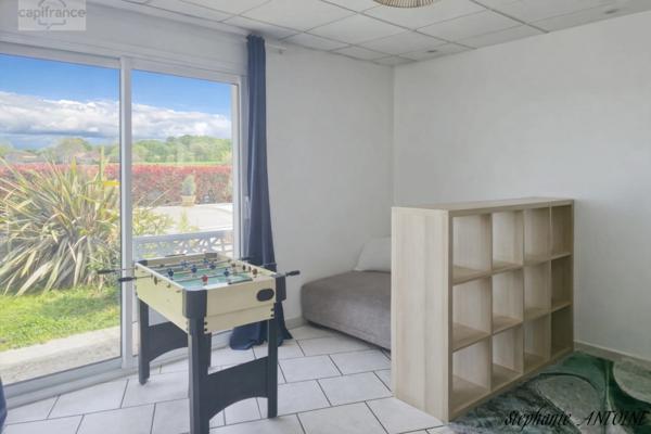 Maison à vendre 5 pièces proche de Orthez (64)