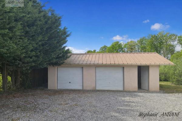 Maison à vendre 5 pièces proche de Orthez (64)