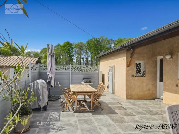 Maison à vendre 5 pièces proche de Orthez (64)