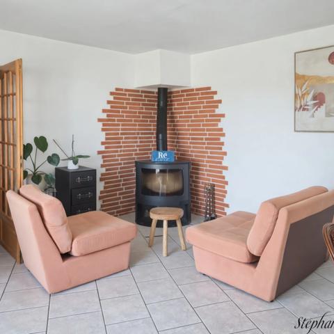 Maison à vendre 5 pièces proche de Orthez (64)