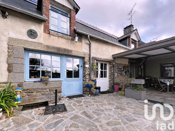 Maison à vendre 7 pièces 160 m² Plerguer