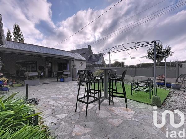 Maison à vendre 7 pièces 160 m² Plerguer