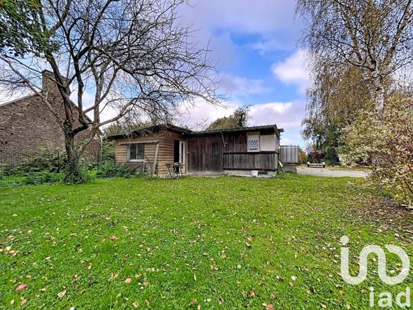 Maison à vendre 7 pièces 160 m² Plerguer