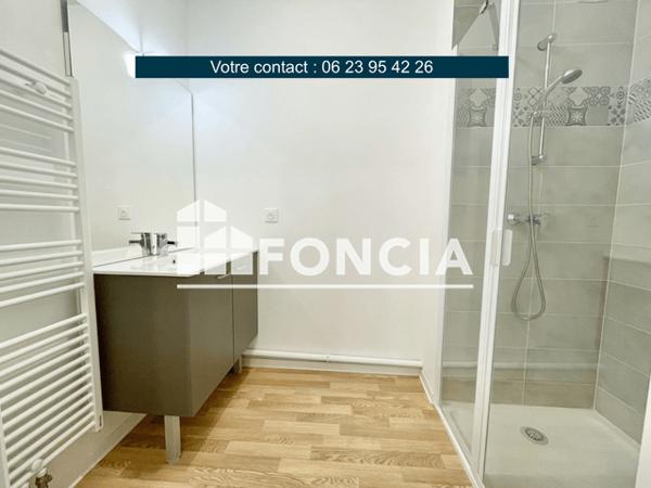 Location Appartement 3 pièces 69.17 m² - ZAC DE L'OREE DU GOLF - LOT C Epron 14610