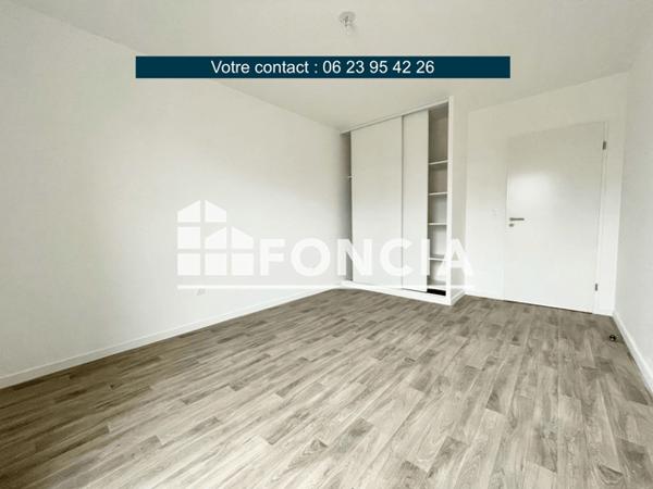 Location Appartement 3 pièces 69.17 m² - ZAC DE L'OREE DU GOLF - LOT C Epron 14610