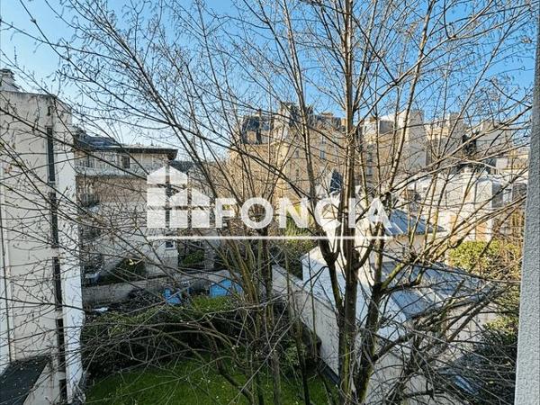 Location Studio 31.84 m² - 54 RUE PERRONET Neuilly 92200