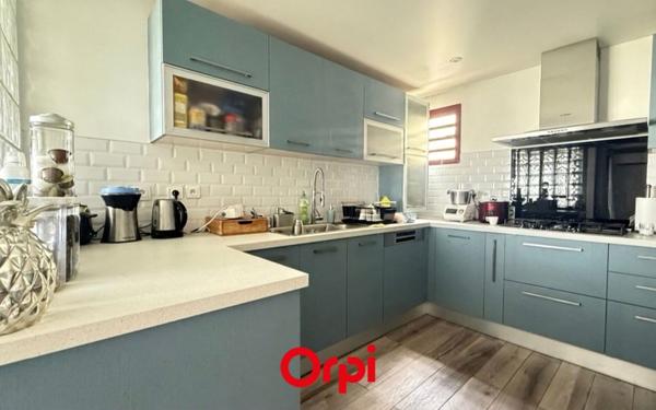 Appartement à vendre    4 pièces •  Saint-Denis