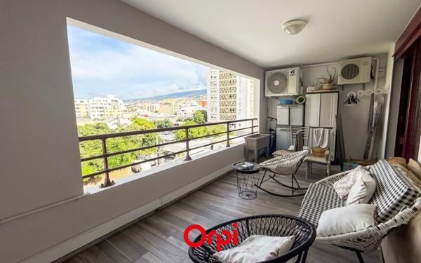 Appartement à vendre    4 pièces •  Saint-Denis