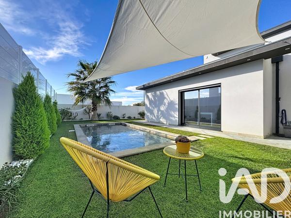 Maison à vendre 4 pièces 125 m² Perpignan
