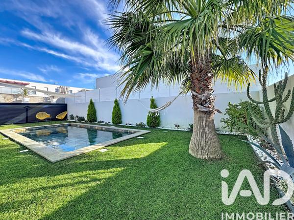 Maison à vendre 4 pièces 125 m² Perpignan