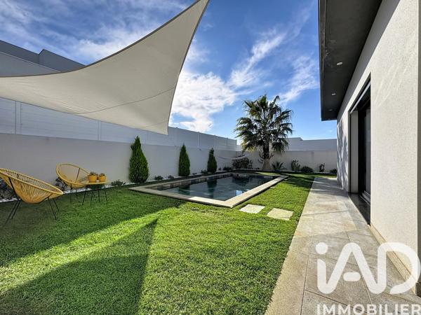 Maison à vendre 4 pièces 125 m² Perpignan
