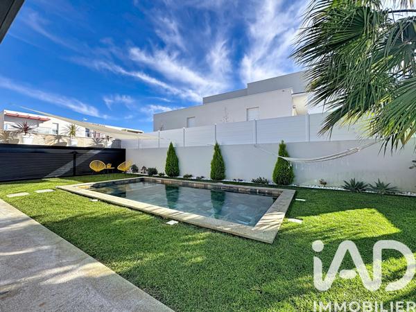 Maison à vendre 4 pièces 125 m² Perpignan