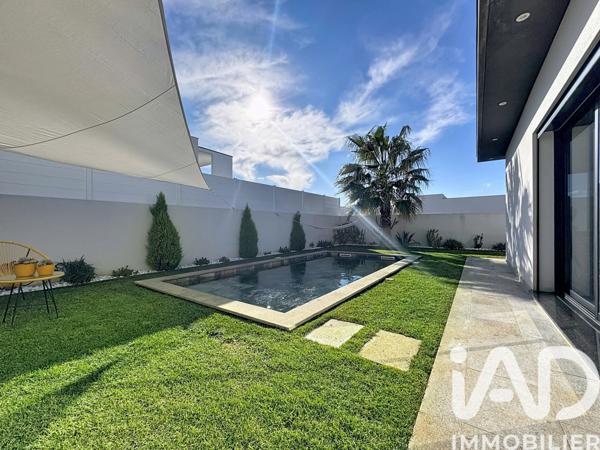 Maison à vendre 4 pièces 125 m² Perpignan